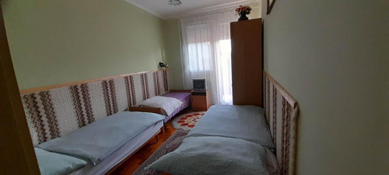 Tündérkert Apartmanok Hajdúszoboszló Extérieur photo