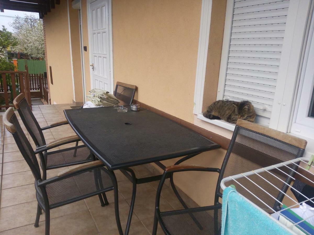 Tündérkert Apartmanok Hajdúszoboszló Extérieur photo