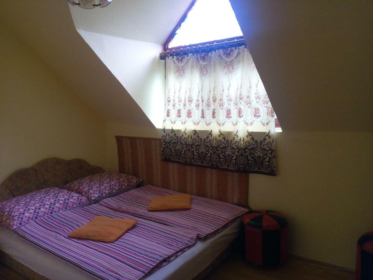 Tündérkert Apartmanok Hajdúszoboszló Extérieur photo